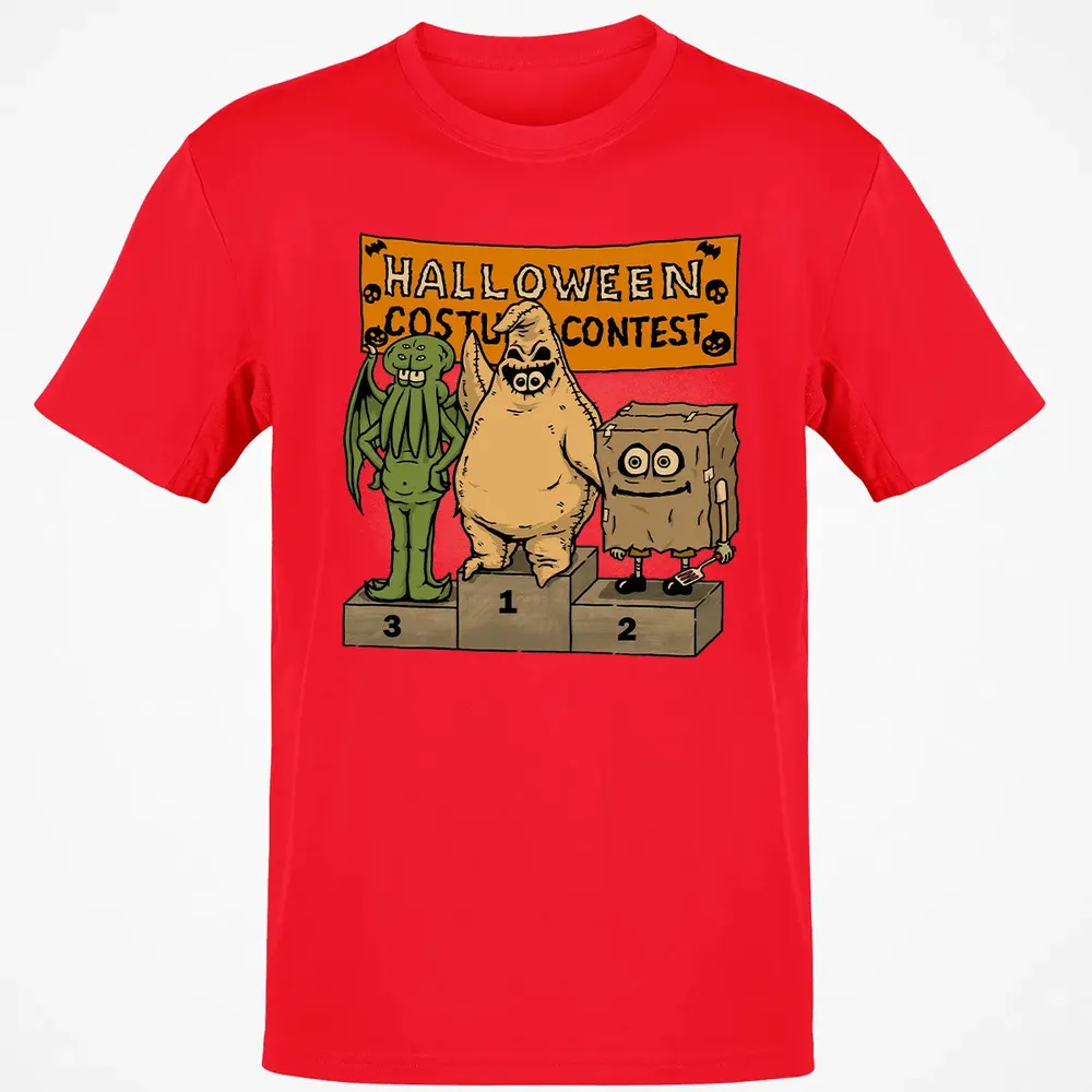 Halloween Costume Contest Classic Unisex T-Shirt - 11
