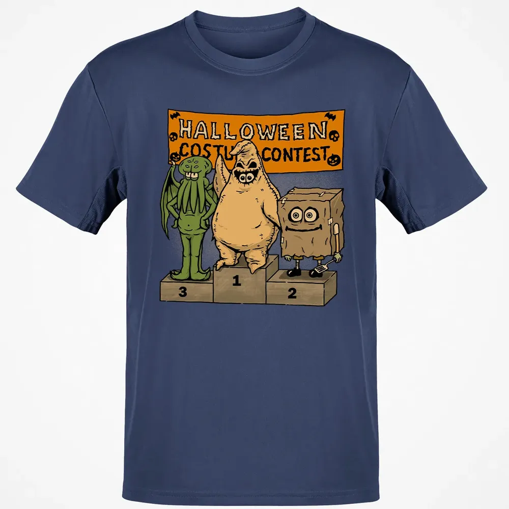 Halloween Costume Contest Classic Unisex T-Shirt - 8