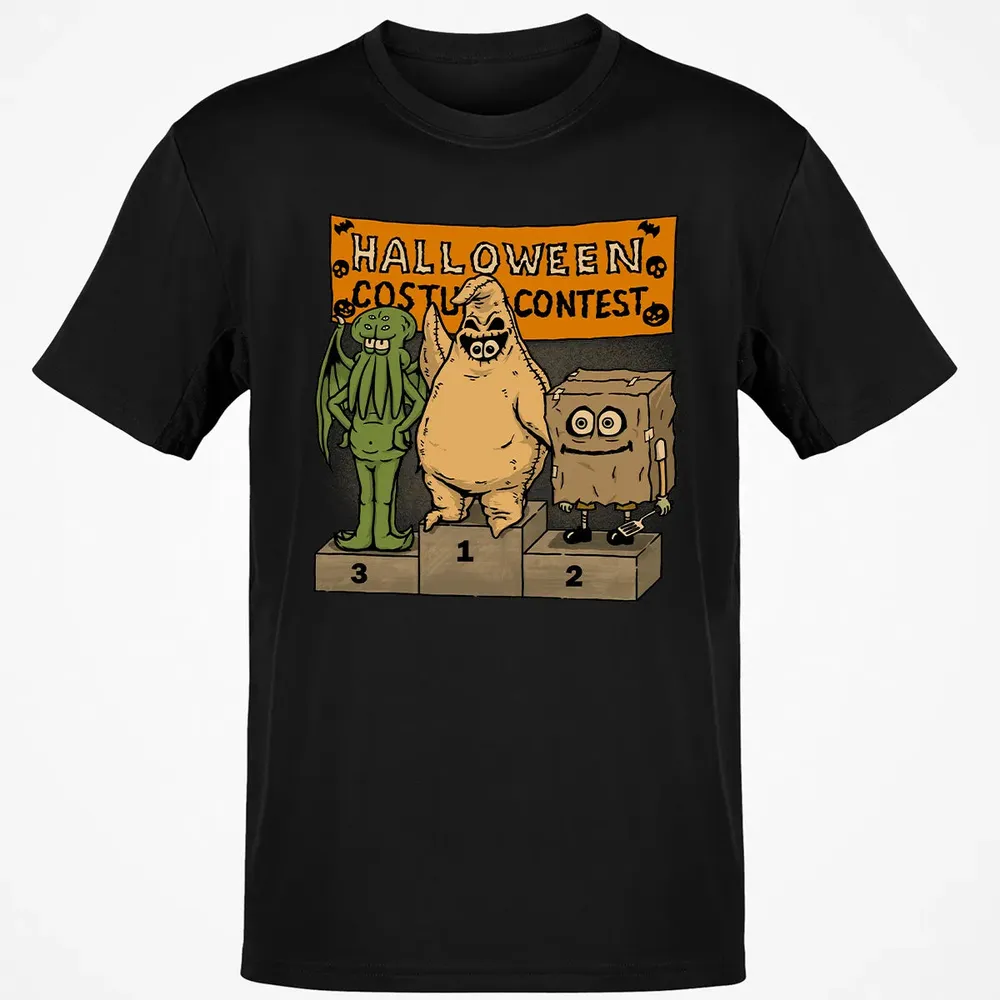 Halloween Costume Contest Classic Unisex T-Shirt - 2