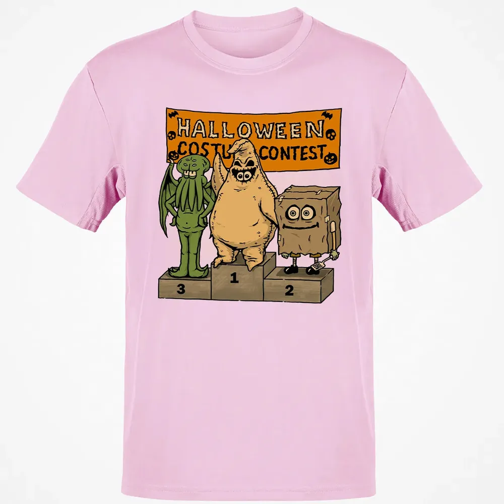 Halloween Costume Contest Classic Unisex T-Shirt - 6