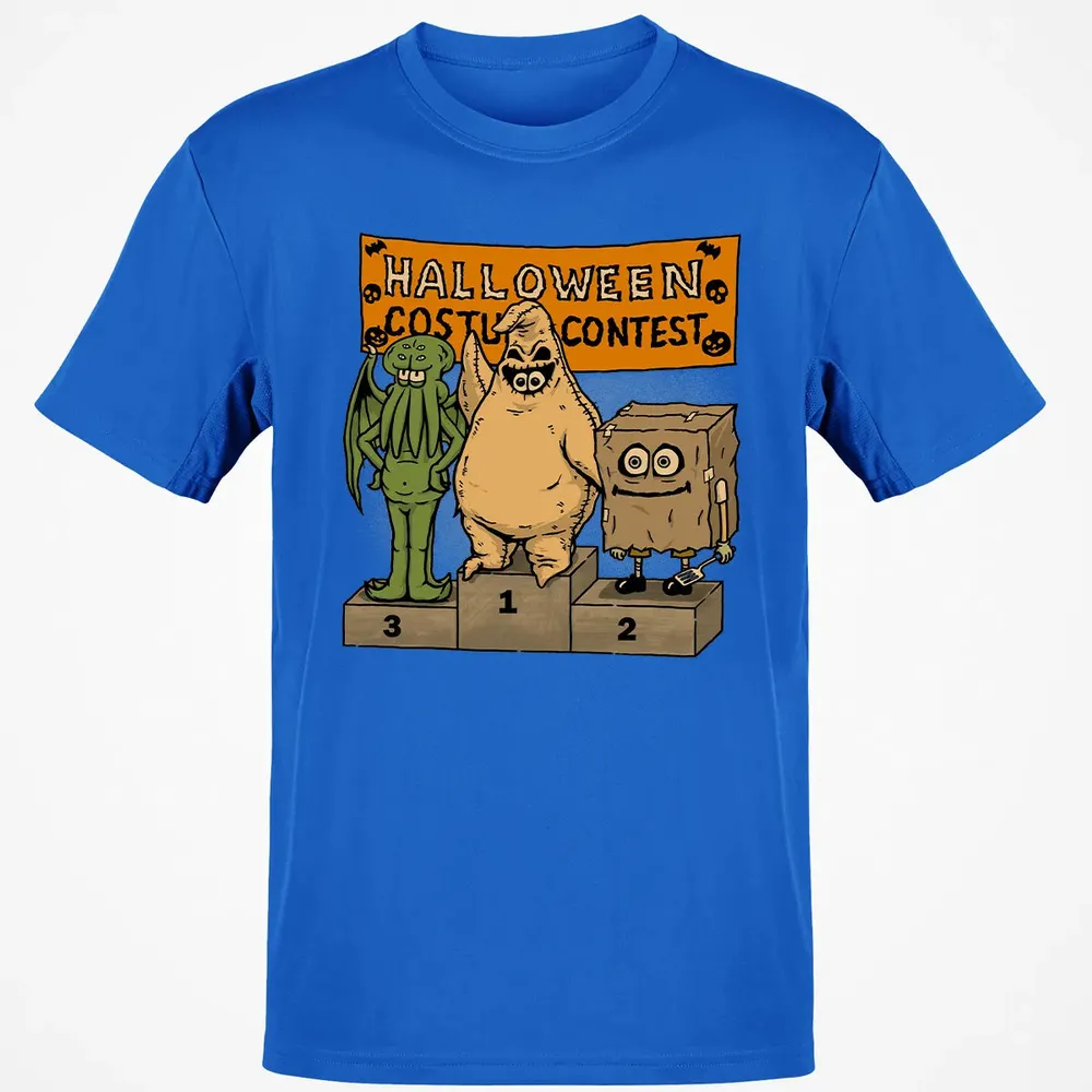 Halloween Costume Contest Classic Unisex T-Shirt - 12