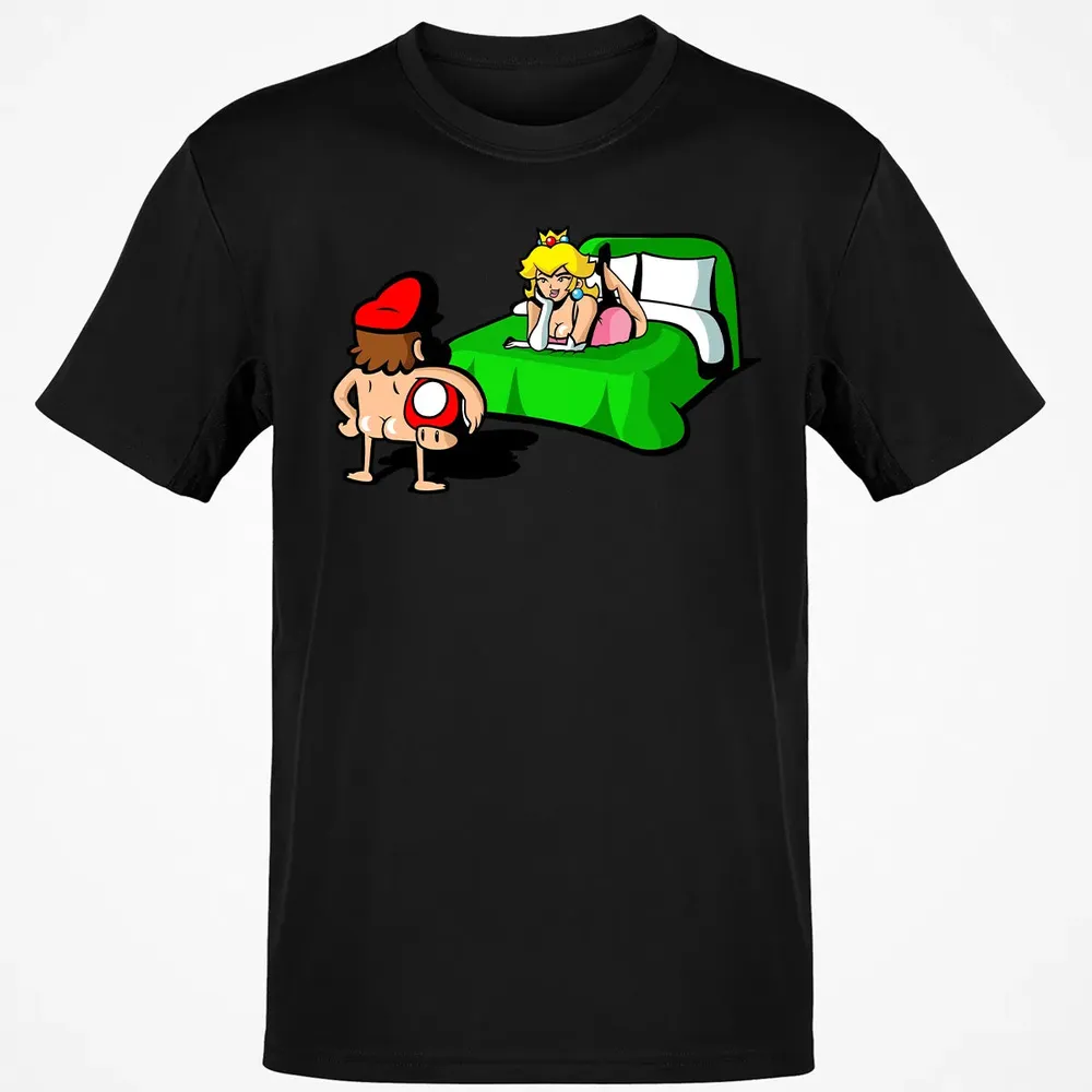 Magic Mushroom Classic Unisex T-Shirt - 2