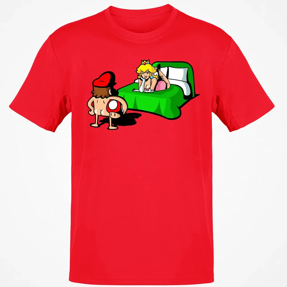 Magic Mushroom Classic Unisex T-Shirt - 11