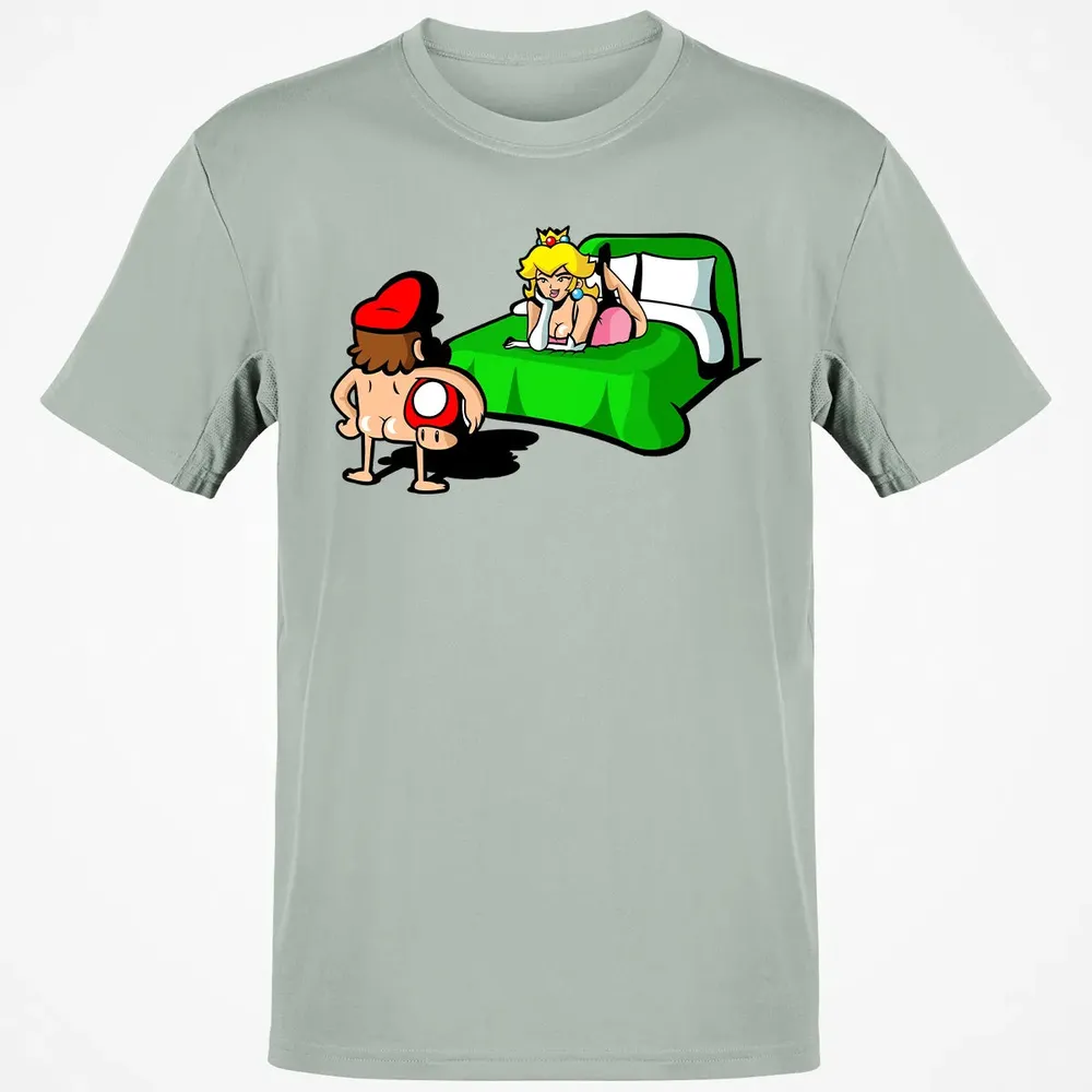 Magic Mushroom Classic Unisex T-Shirt - 3