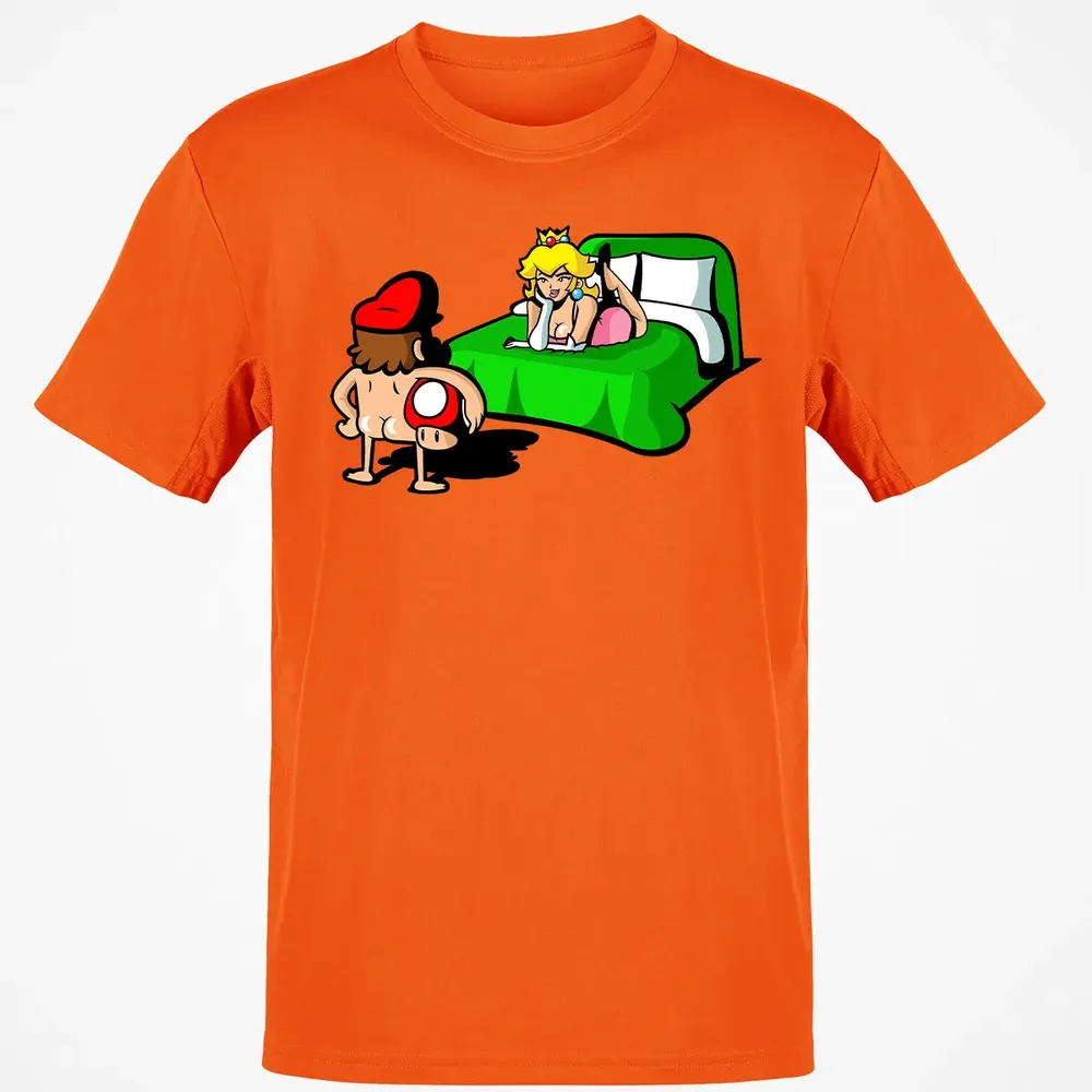 Magic Mushroom Classic Unisex T-Shirt - 9