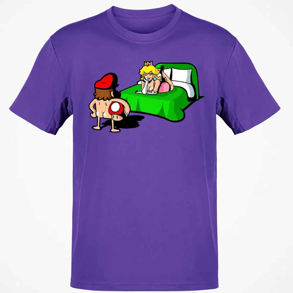 Magic Mushroom Classic Unisex T-Shirt - 10