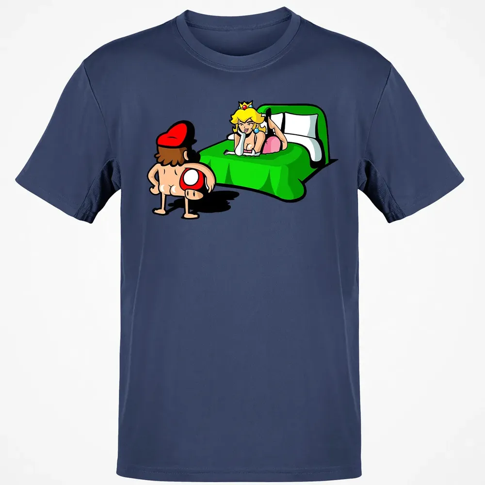 Magic Mushroom Classic Unisex T-Shirt - 8