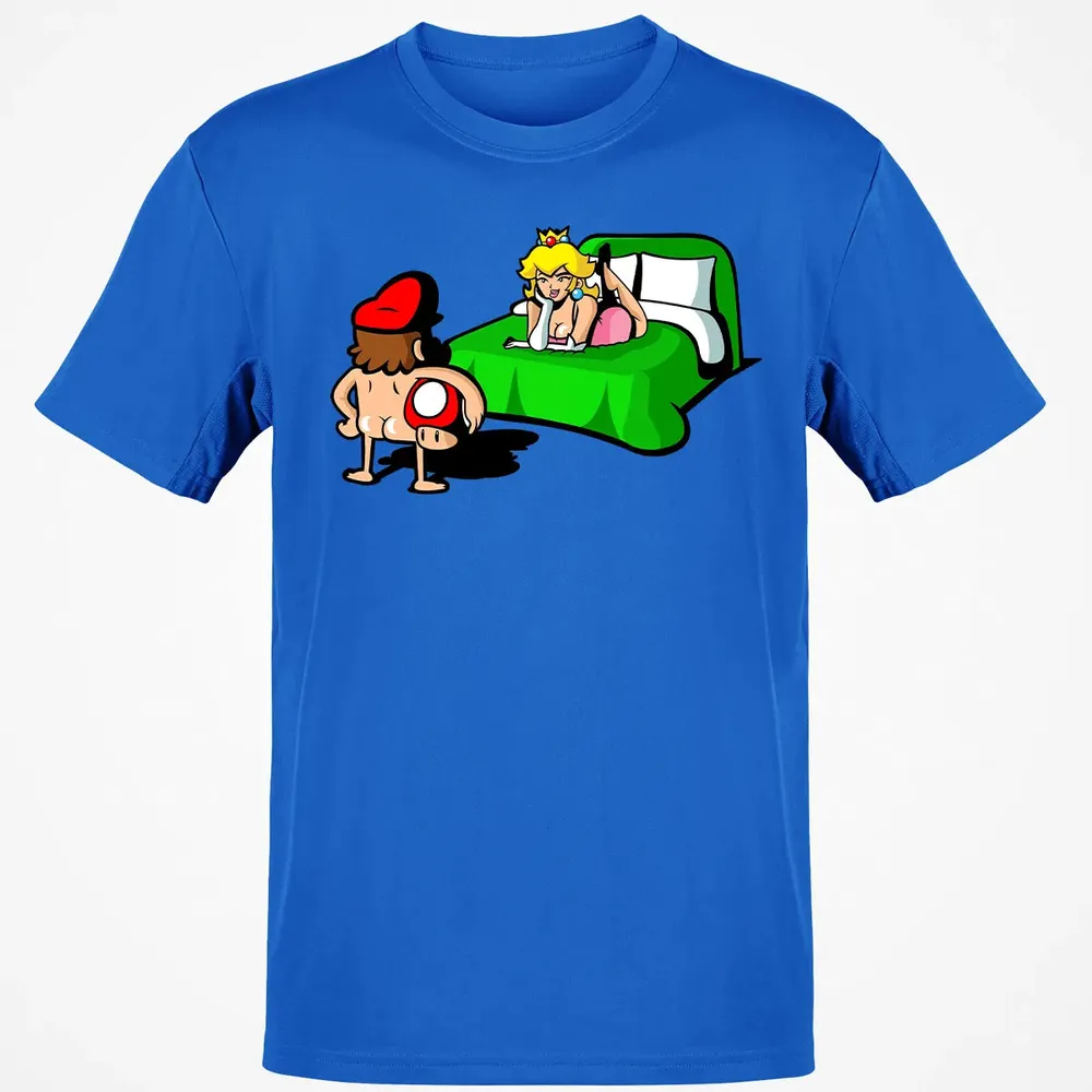Magic Mushroom Classic Unisex T-Shirt - 12