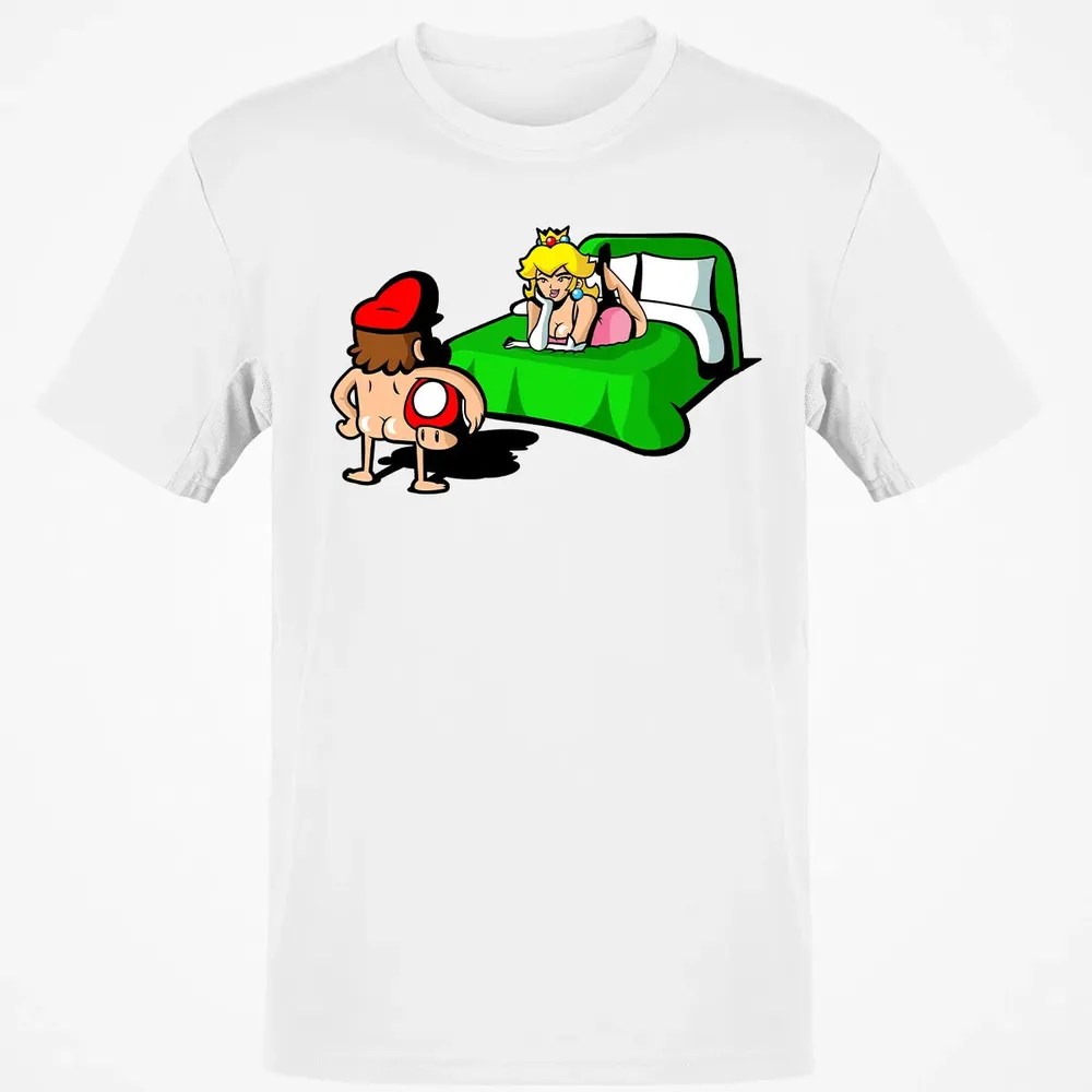 Magic Mushroom Classic Unisex T-Shirt - 13