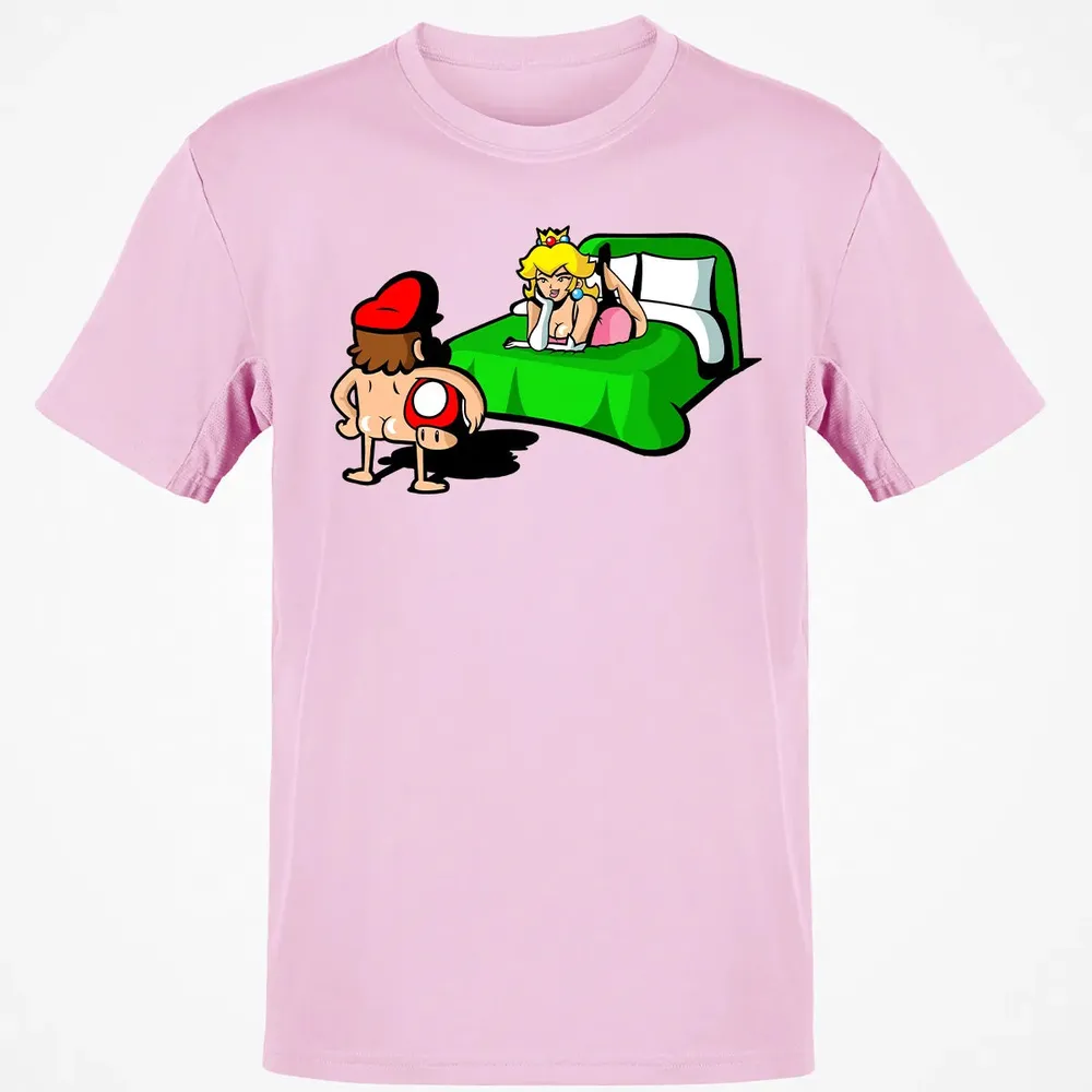 Magic Mushroom Classic Unisex T-Shirt - 6