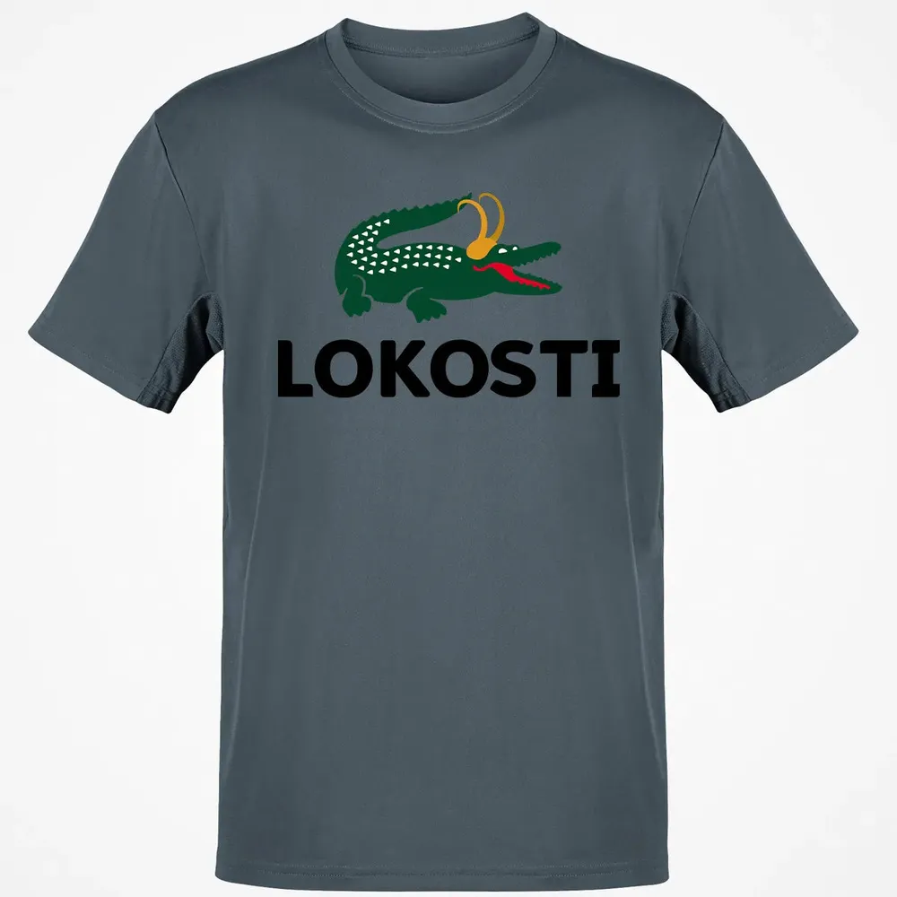 Lokosti Classic Unisex T-Shirt - 4