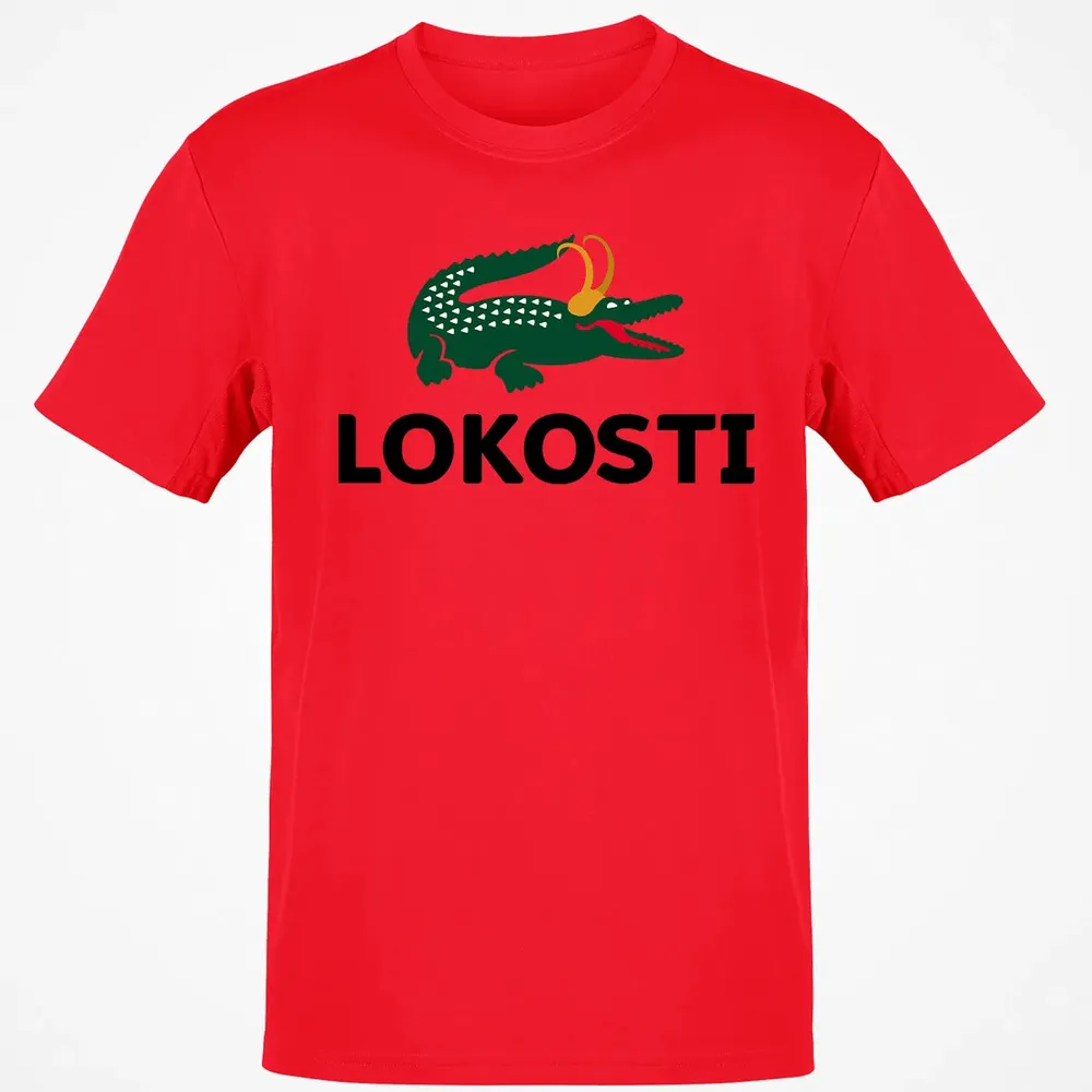 Lokosti Classic Unisex T-Shirt - 11
