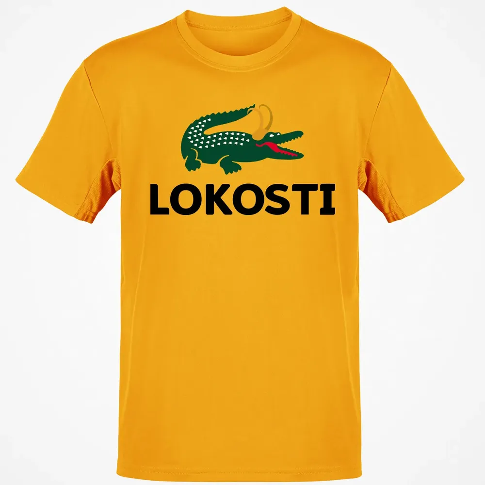 Lokosti Classic Unisex T-Shirt - 5