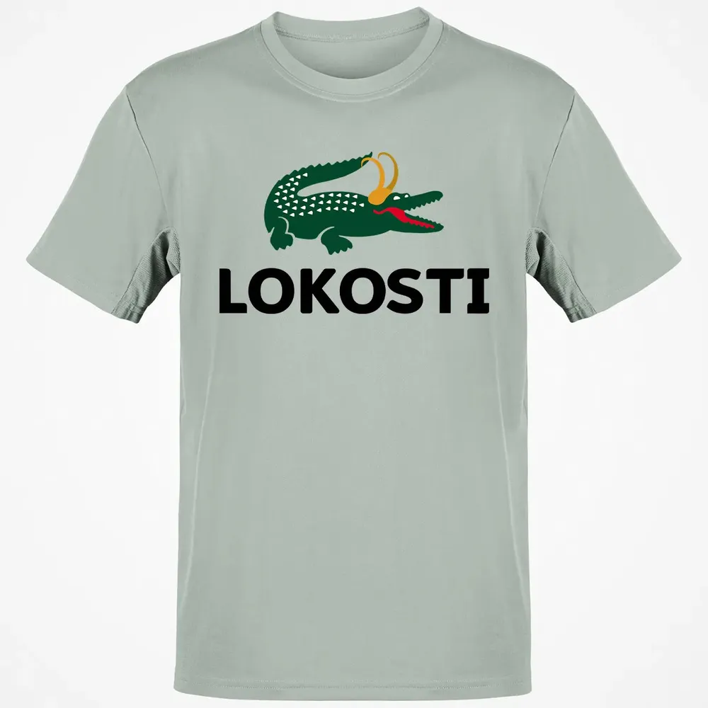 Lokosti Classic Unisex T-Shirt - 3