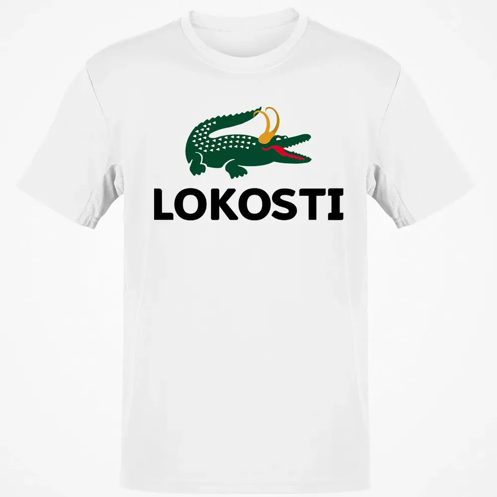 Lokosti Classic Unisex T-Shirt - 13