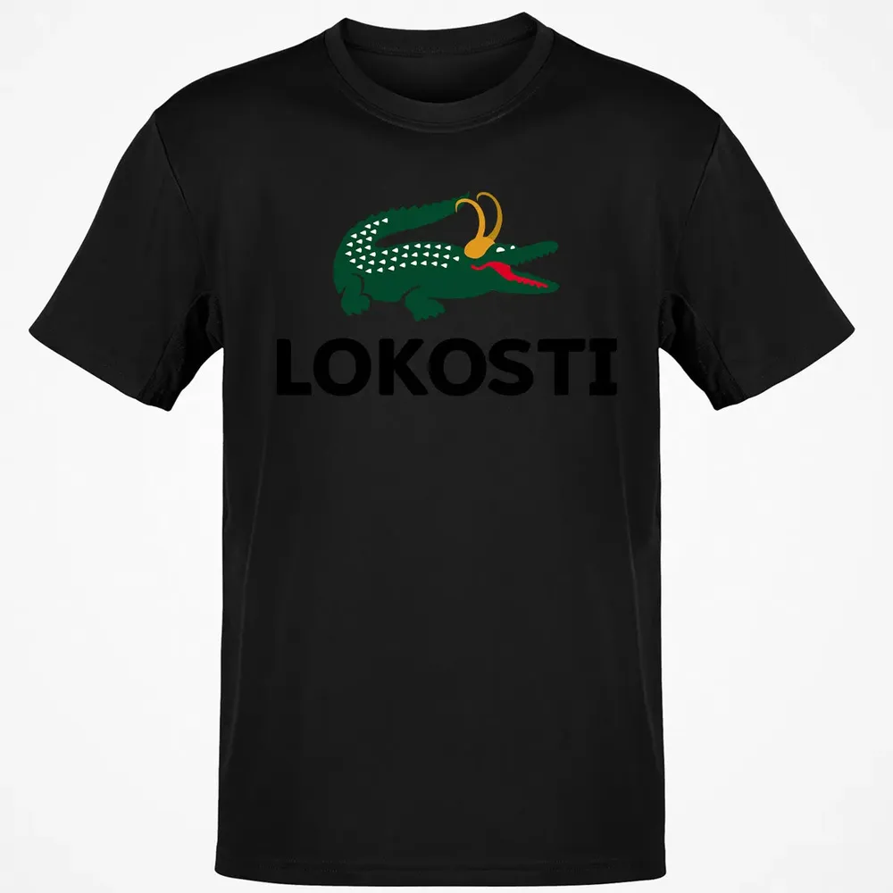 Lokosti Classic Unisex T-Shirt - 2