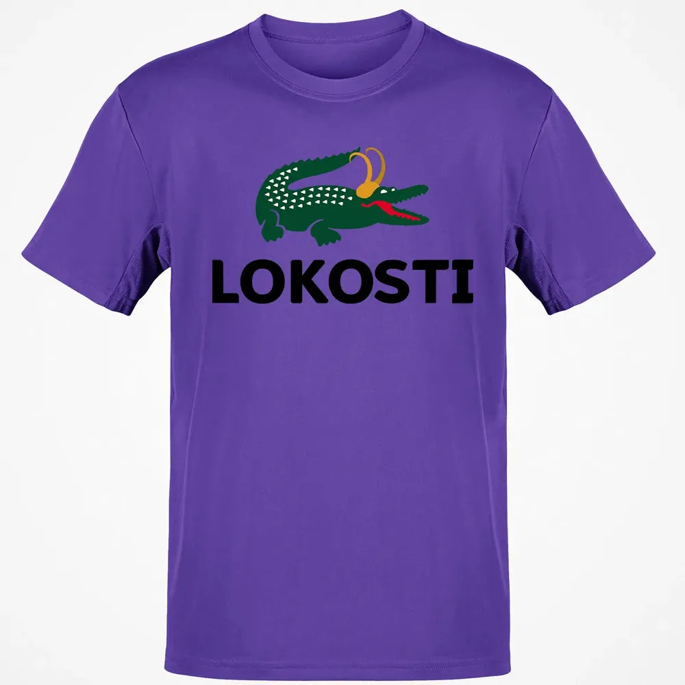 Lokosti Classic Unisex T-Shirt - 10