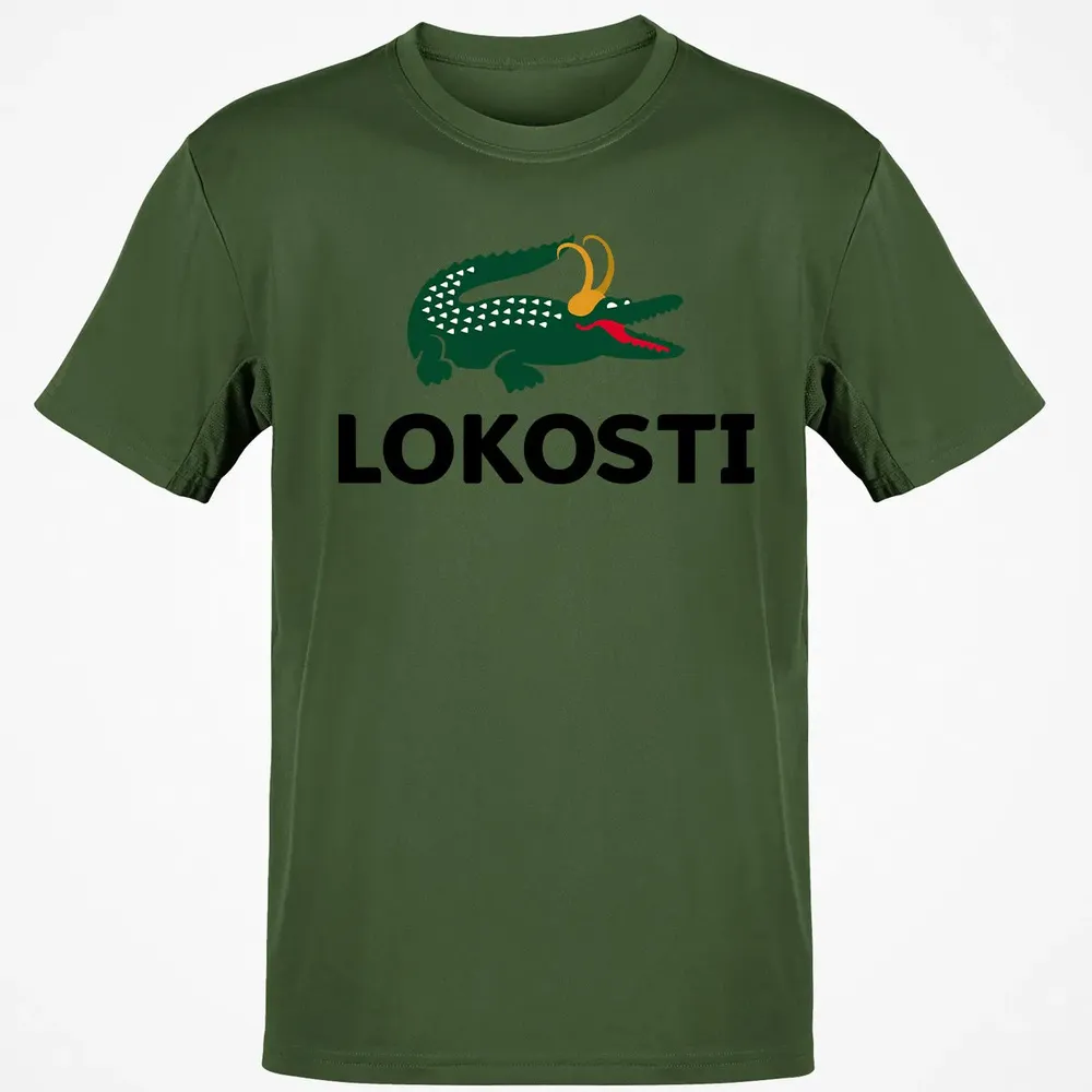 Lokosti Classic Unisex T-Shirt - 7