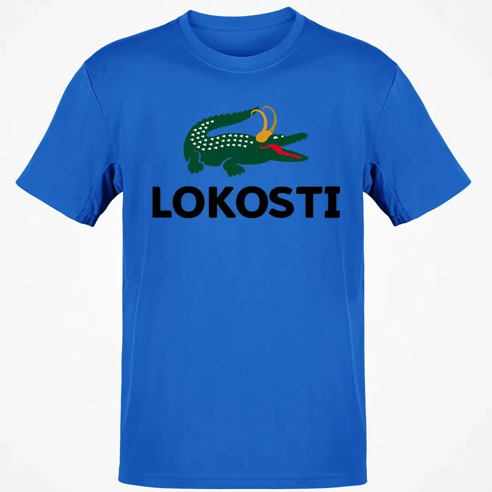 Lokosti Classic Unisex T-Shirt - 12