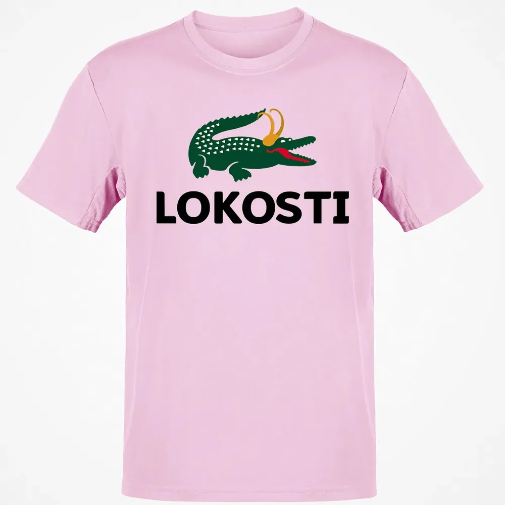 Lokosti Classic Unisex T-Shirt - 6