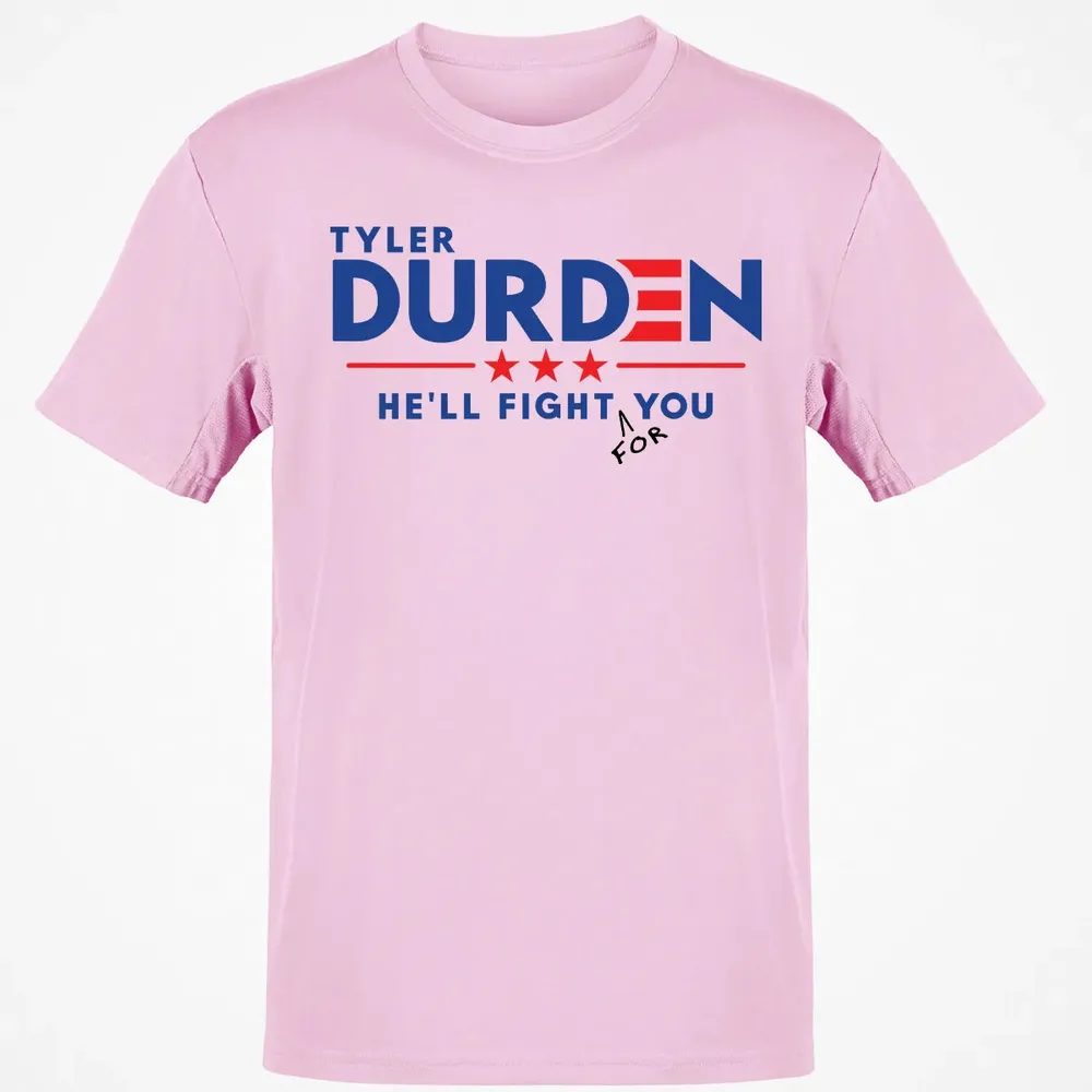 Tyler Durden Fight For You Classic Unisex T-Shirt - 6