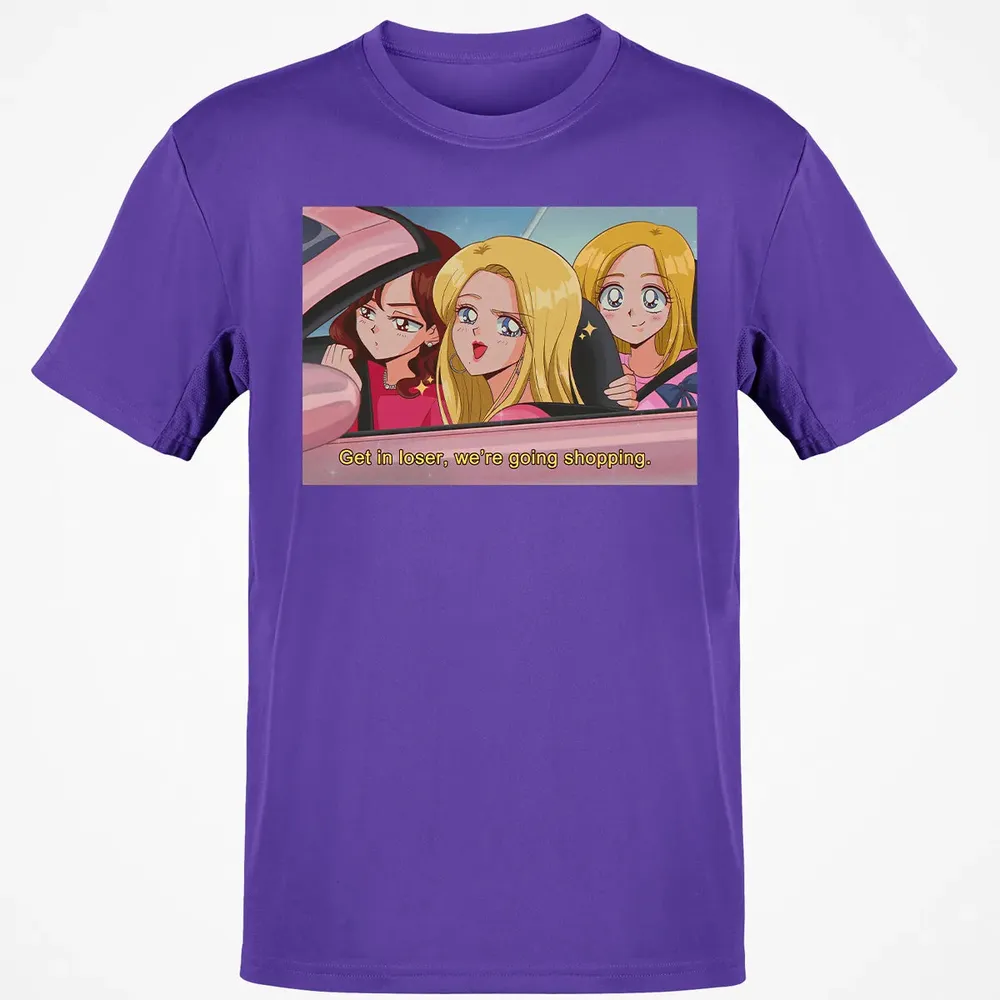 We are going shopping Classic Unisex T-Shirt - 10
