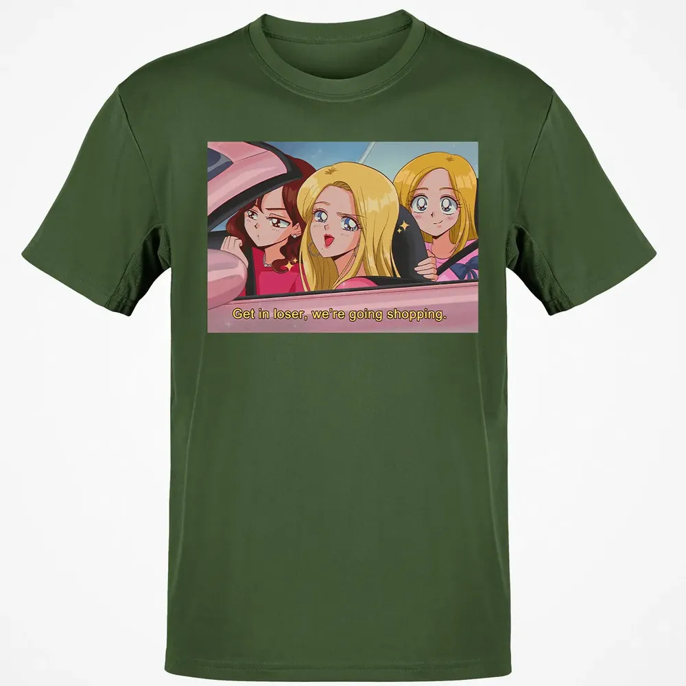 We are going shopping Classic Unisex T-Shirt - 7