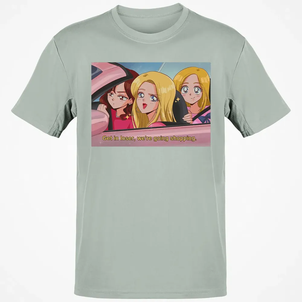 We are going shopping Classic Unisex T-Shirt - 3