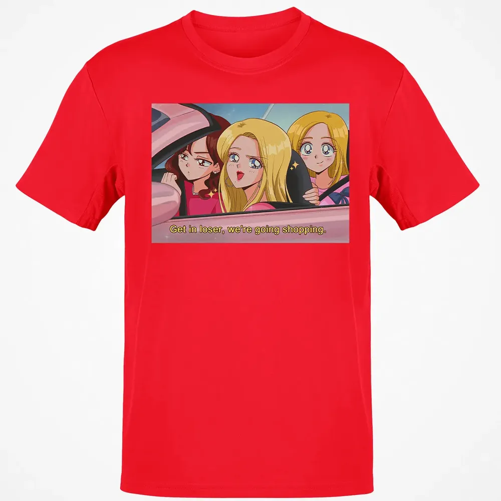 We are going shopping Classic Unisex T-Shirt - 11