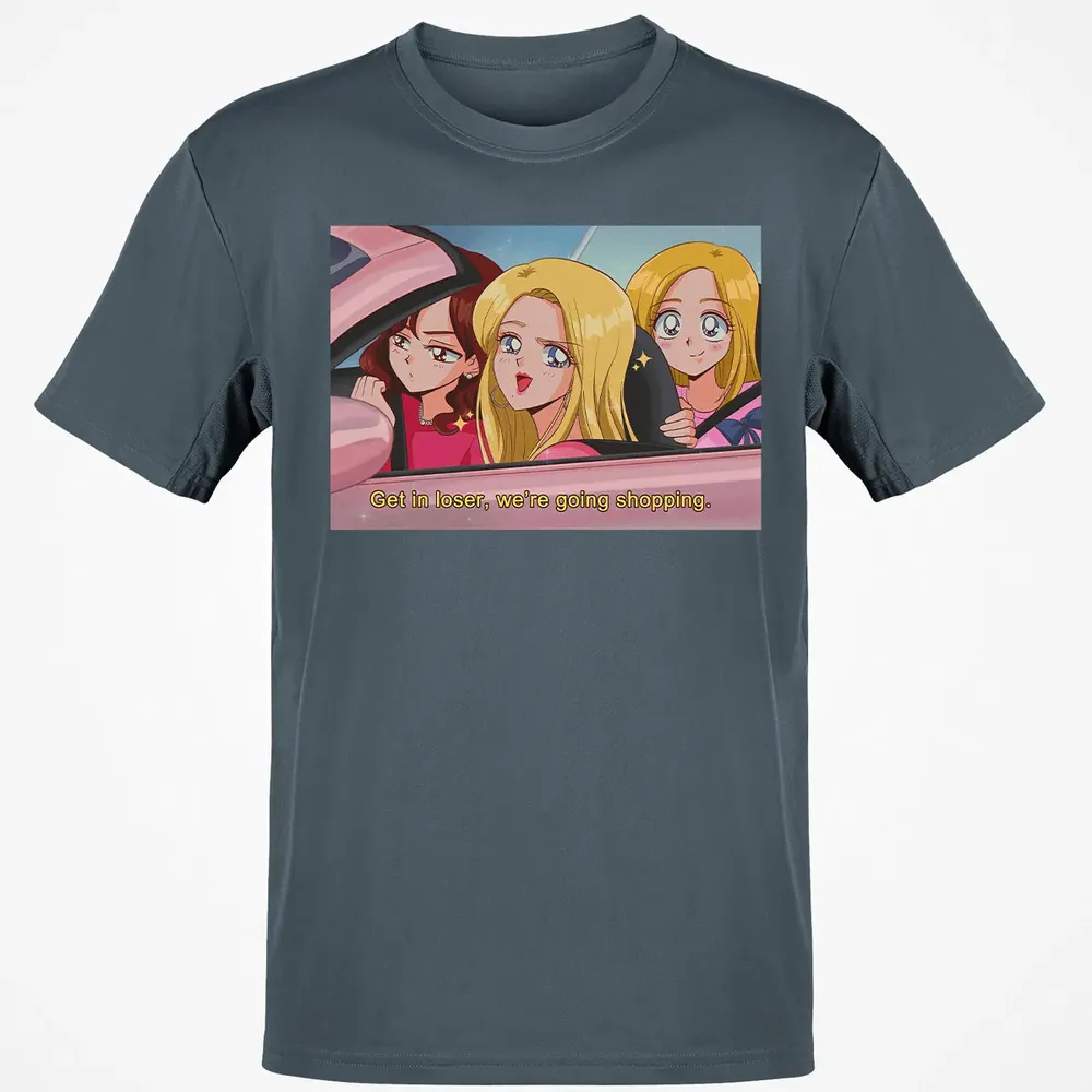 We are going shopping Classic Unisex T-Shirt - 4