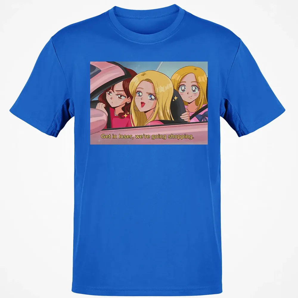 We are going shopping Classic Unisex T-Shirt - 12