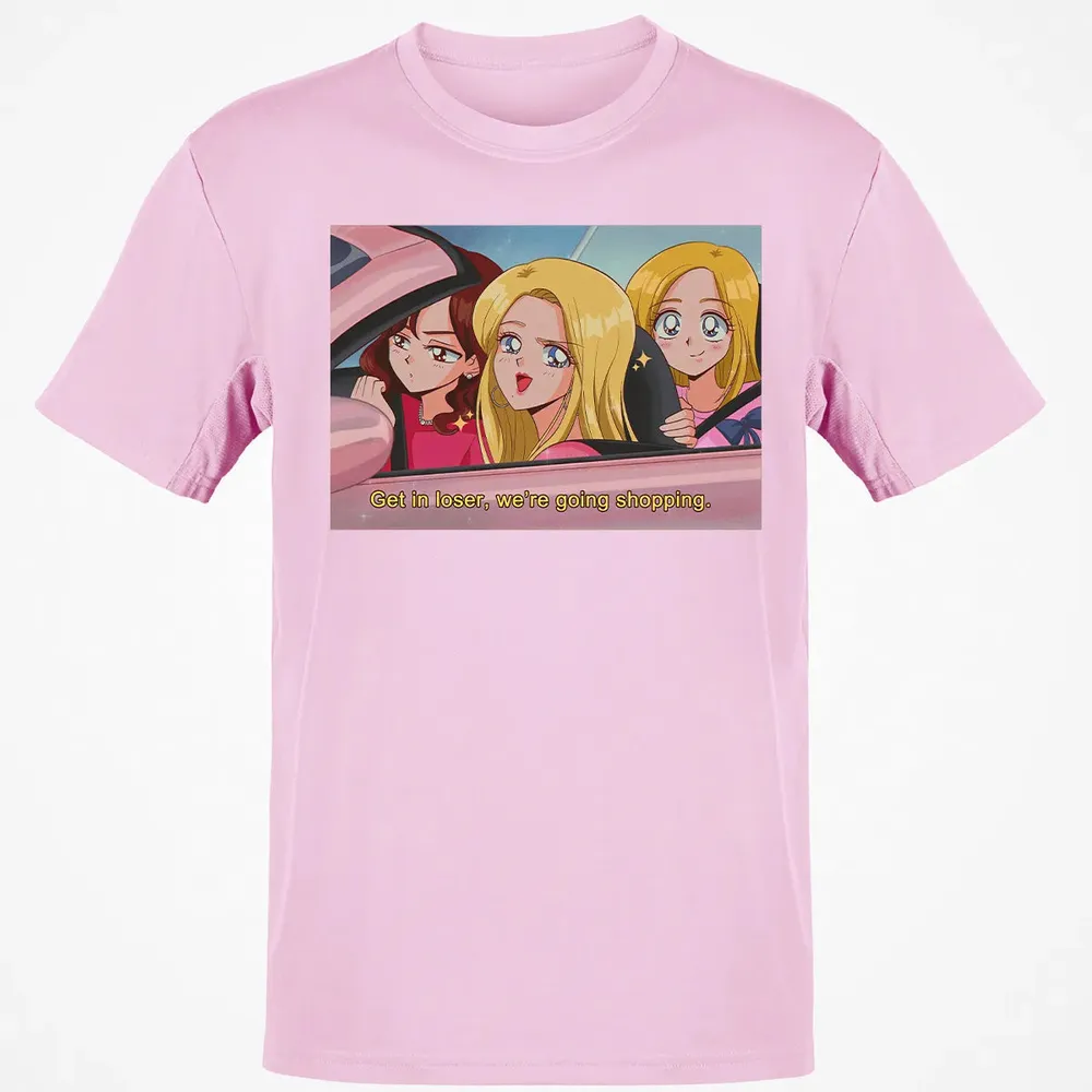 We are going shopping Classic Unisex T-Shirt - 6