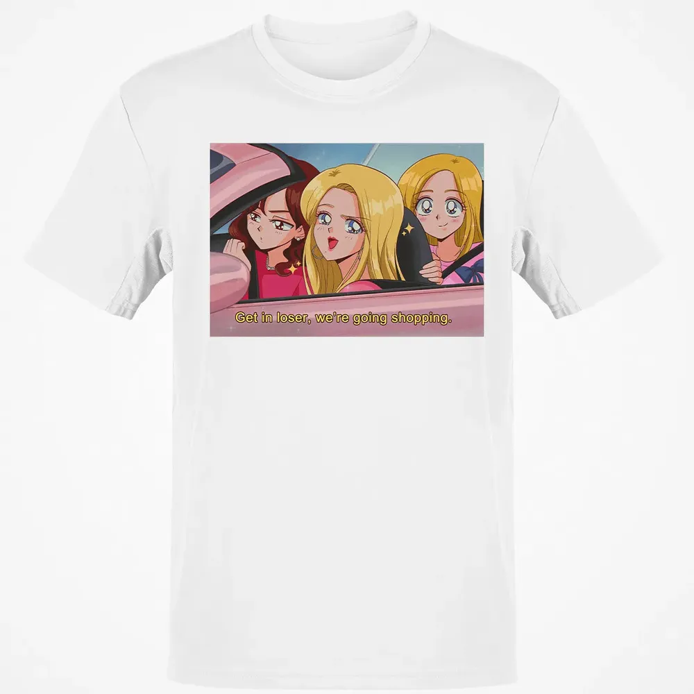 We are going shopping Classic Unisex T-Shirt - 13