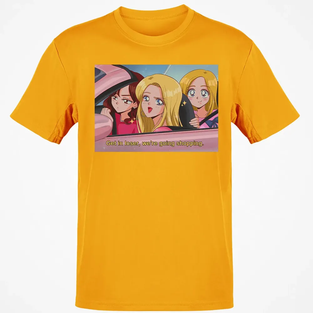 We are going shopping Classic Unisex T-Shirt - 5