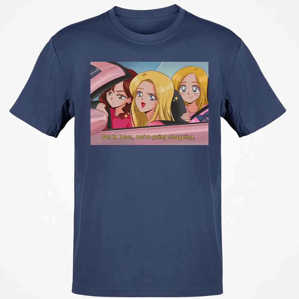 We are going shopping Classic Unisex T-Shirt - 8