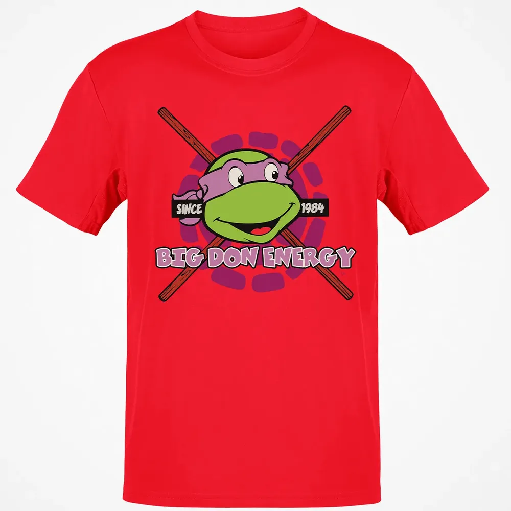 Big Don Energy Classic Unisex T-Shirt - 11