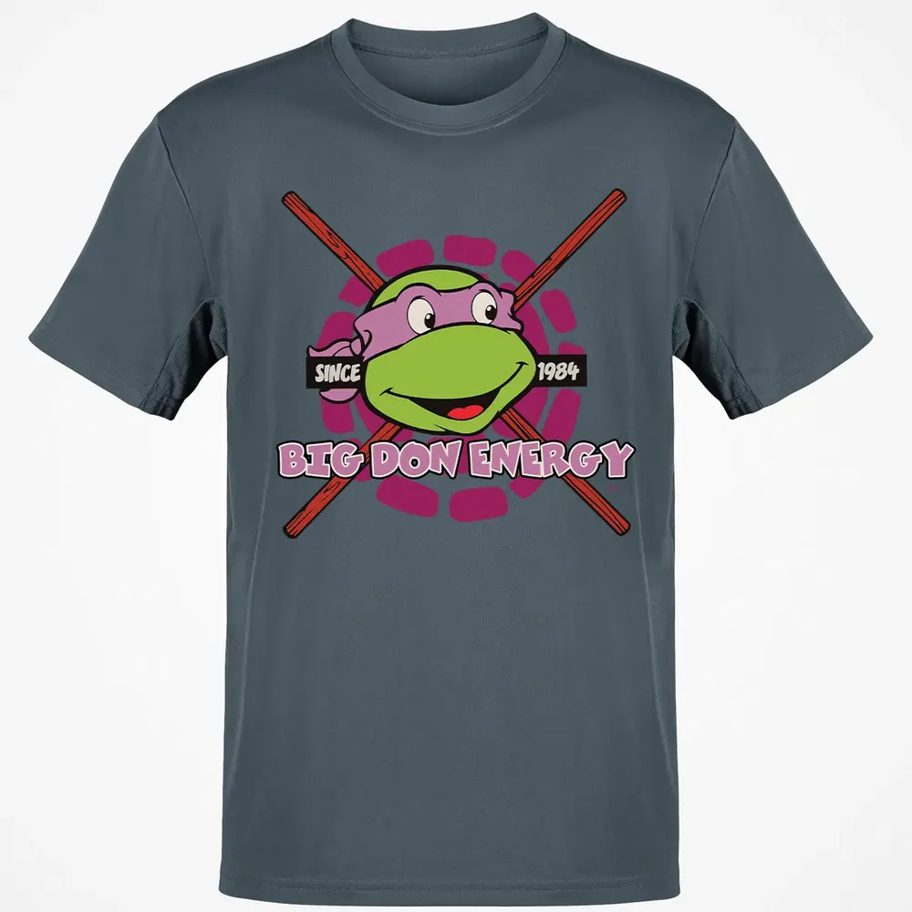 Big Don Energy Classic Unisex T-Shirt - 4