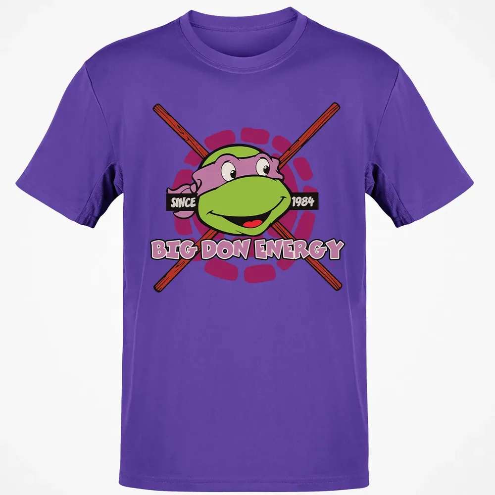 Big Don Energy Classic Unisex T-Shirt - 10