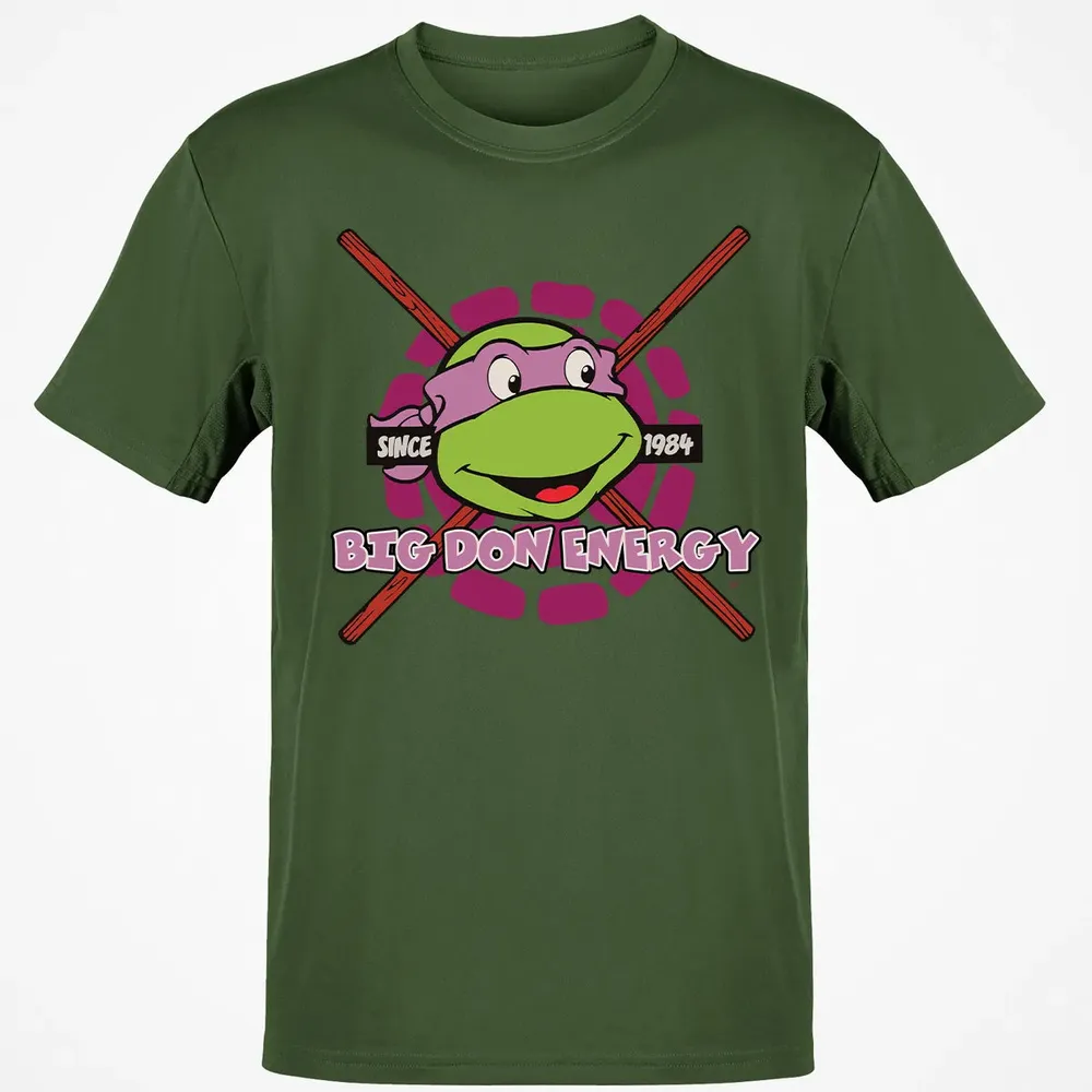 Big Don Energy Classic Unisex T-Shirt - 7