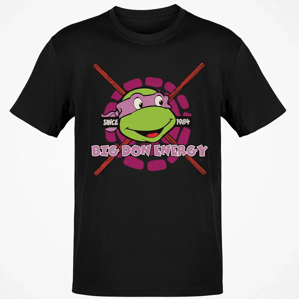 Big Don Energy Classic Unisex T-Shirt - 2