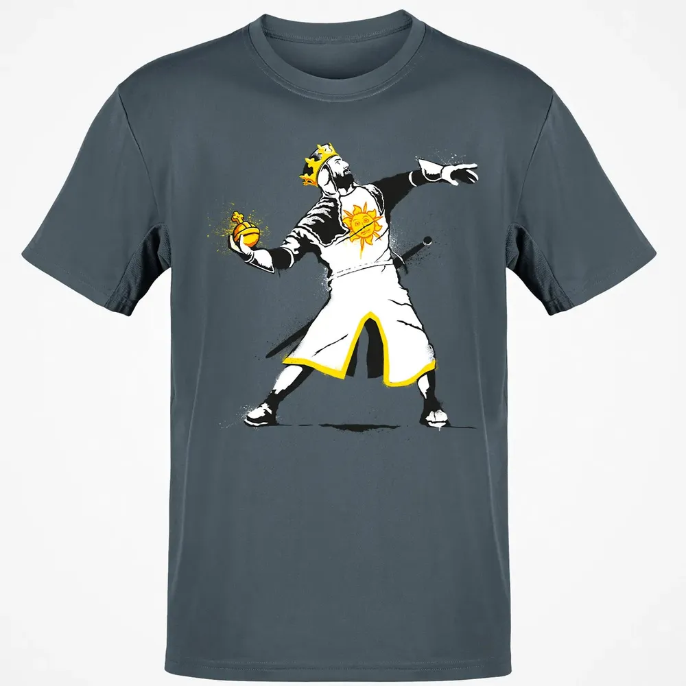 Monty Banksy Classic Unisex T-Shirt - 4