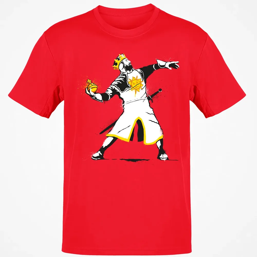 Monty Banksy Classic Unisex T-Shirt - 11