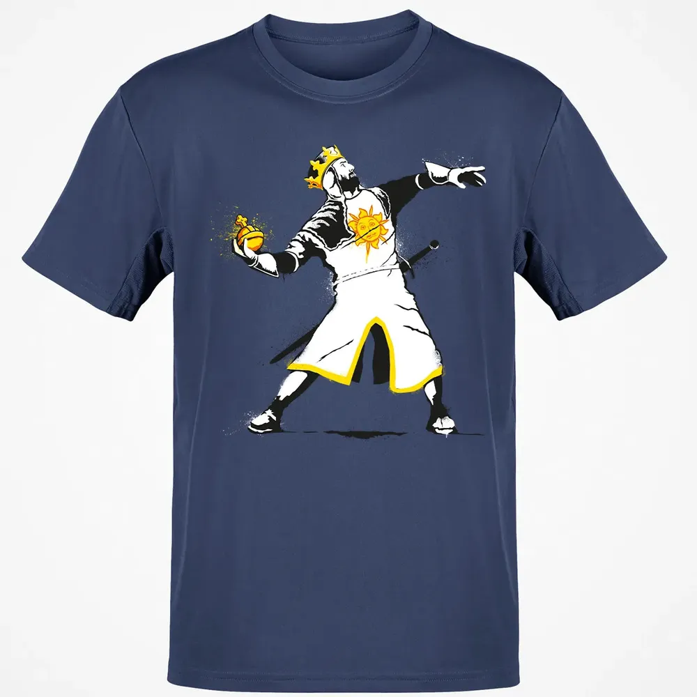 Monty Banksy Classic Unisex T-Shirt - 8