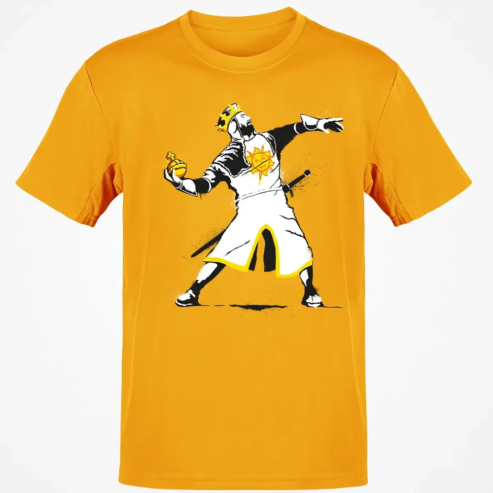 Monty Banksy Classic Unisex T-Shirt - 5