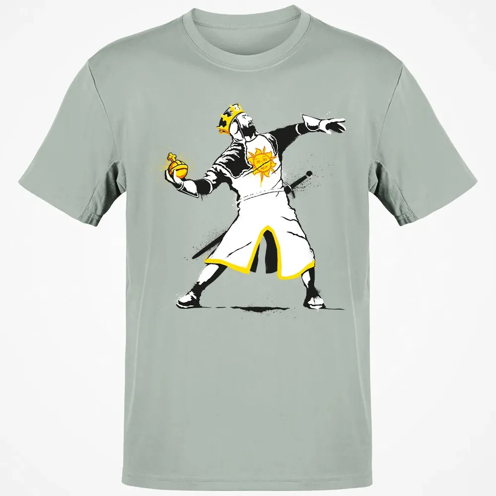 Monty Banksy Classic Unisex T-Shirt - 3