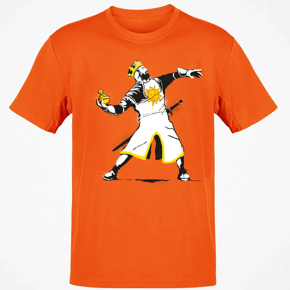 Monty Banksy Classic Unisex T-Shirt - 9