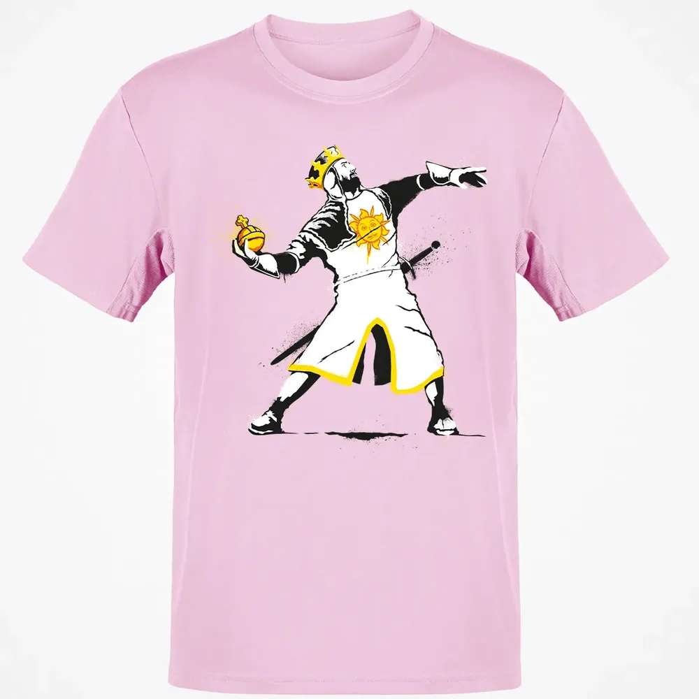 Monty Banksy Classic Unisex T-Shirt - 6