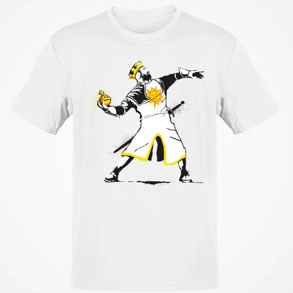 Monty Banksy Classic Unisex T-Shirt - 13