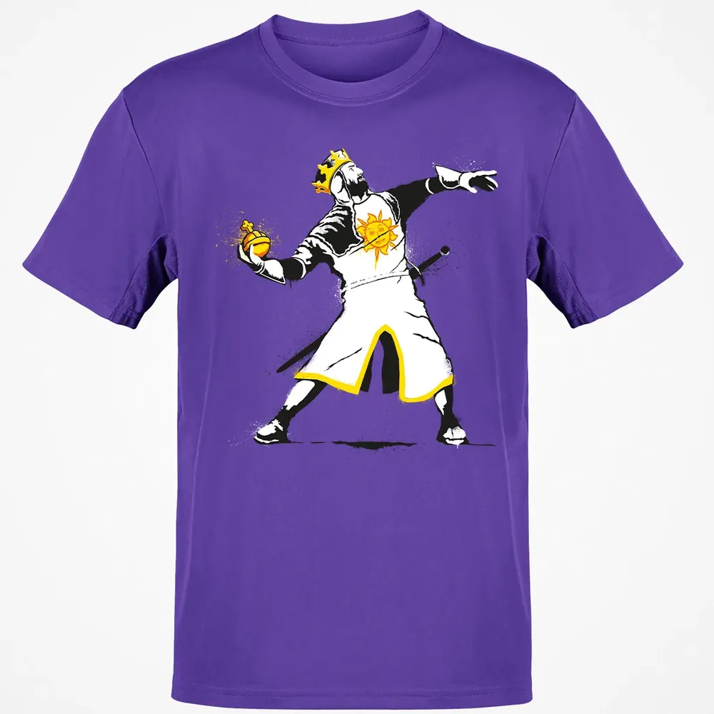 Monty Banksy Classic Unisex T-Shirt - 10