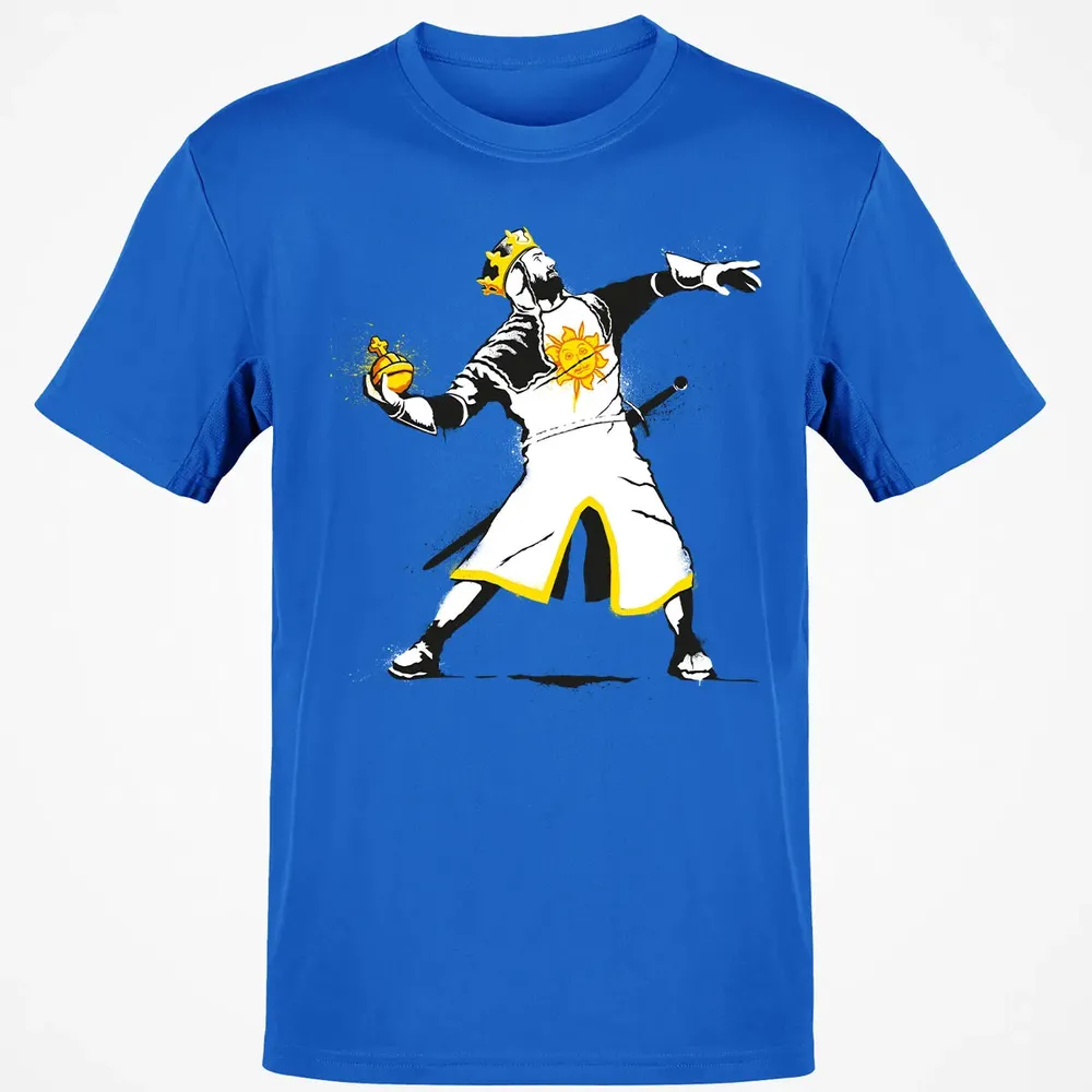 Monty Banksy Classic Unisex T-Shirt - 12